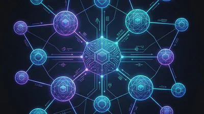 Cruvero — AI Agent Ecosystem Platform featured image